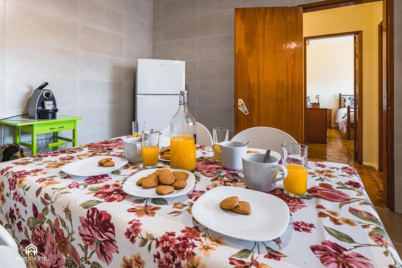 Casa A Beira Mar - Countryhouse With Ocean View Sao Pedro da Cadeira Экстерьер фото